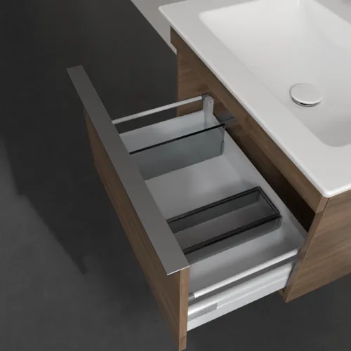 Obrázek VILLEROY BOCH Venticello toaletní skříňka, 1 zásuvka, 603 x 420 x 502 mm, Arizona Oak / Arizona Oak #A93301VH