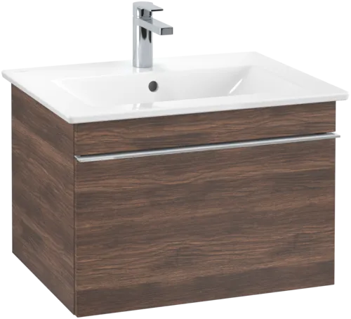 Bild von VILLEROY BOCH Venticello Waschbeckenunterschrank, 1 Auszug, 603 x 420 x 502 mm, Arizona Oak / Arizona Oak #A93301VH
