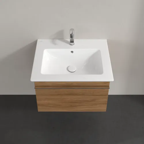 Picture of VILLEROY BOCH Venticello Vanity unit, 1 pull-out compartment, 603 x 420 x 502 mm, Oak Kansas / Oak Kansas #A93301RH