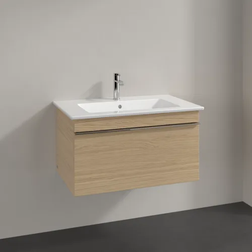 Obrázek VILLEROY BOCH Venticello toaletní skříňka, 1 zásuvka, 753 x 420 x 502 mm, severský dub / severský dub #A93401VJ