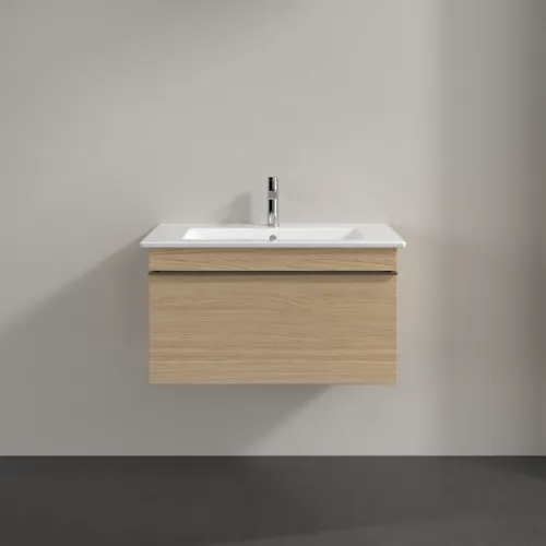 Obrázek VILLEROY BOCH Venticello toaletní skříňka, 1 zásuvka, 753 x 420 x 502 mm, severský dub / severský dub #A93401VJ