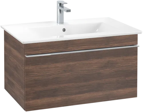 Bild von VILLEROY BOCH Venticello Waschbeckenunterschrank, 1 Auszug, 753 x 420 x 502 mm, Arizona Oak / Arizona Oak #A93401VH