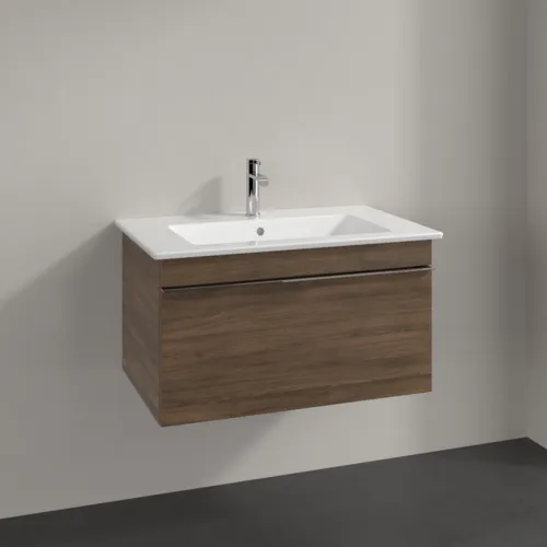 Bild von VILLEROY BOCH Venticello Waschbeckenunterschrank, 1 Auszug, 753 x 420 x 502 mm, Arizona Oak / Arizona Oak #A93401VH