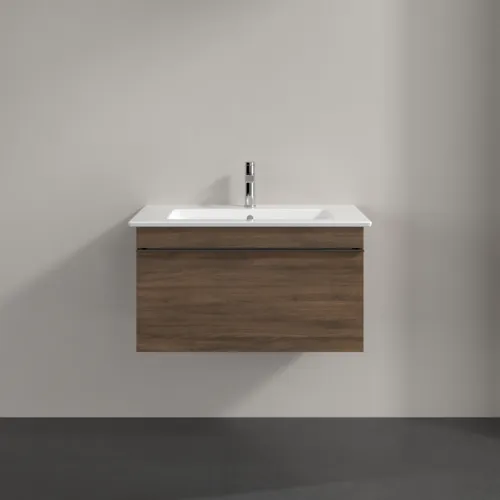 Bild von VILLEROY BOCH Venticello Waschbeckenunterschrank, 1 Auszug, 753 x 420 x 502 mm, Arizona Oak / Arizona Oak #A93401VH