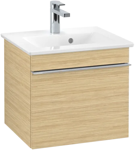 Bild von VILLEROY BOCH Venticello Waschbeckenunterschrank, 1 Auszug, 466 x 420 x 425 mm, Nordic Oak / Nordic Oak #A93101VJ