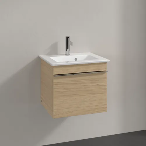 Picture of VILLEROY BOCH Venticello Vanity unit, 1 pull-out compartment, 466 x 420 x 425 mm, Nordic Oak / Nordic Oak #A93101VJ