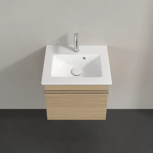Picture of VILLEROY BOCH Venticello Vanity unit, 1 pull-out compartment, 466 x 420 x 425 mm, Nordic Oak / Nordic Oak #A93101VJ