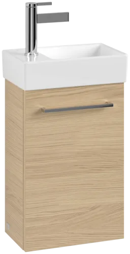 Bild von VILLEROY BOCH Avento Waschbeckenunterschrank, 1 Tür, 340 x 514 x 234 mm, Nordic Oak #A87601VJ