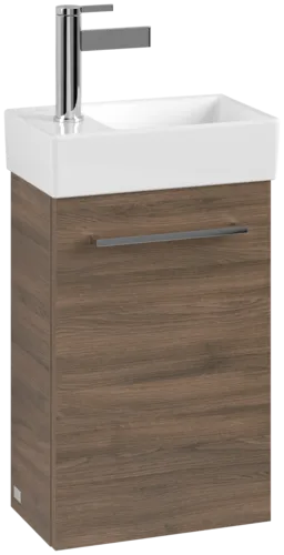 Bild von VILLEROY BOCH Avento Waschbeckenunterschrank, 1 Tür, 340 x 514 x 234 mm, Arizona Oak #A87601VH