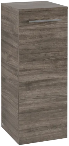 Bild von VILLEROY BOCH Avento Seitenschrank, 1 Tür, 347 x 888 x 405 mm, Stone Oak #A89500RK