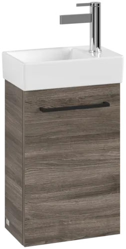 Bild von VILLEROY BOCH Avento Waschbeckenunterschrank, 1 Tür, 340 x 514 x 234 mm, Stone Oak #A87610RK