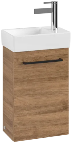 Bild von VILLEROY BOCH Avento Waschbeckenunterschrank, 1 Tür, 340 x 514 x 234 mm, Kansas Oak #A87610RH