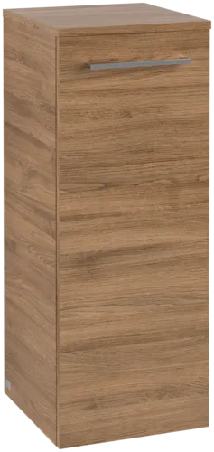 Bild von VILLEROY BOCH Avento Seitenschrank, 1 Tür, 347 x 888 x 405 mm, Kansas Oak #A89500RH