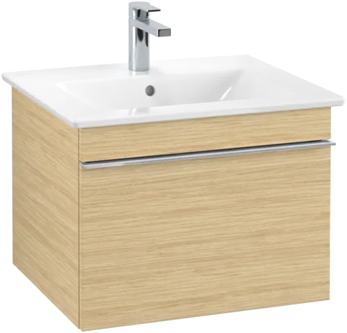 Bild von VILLEROY BOCH Venticello Waschbeckenunterschrank, 1 Auszug, 553 x 420 x 502 mm, Nordic Oak / Nordic Oak #A93201VJ