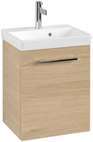 Bild von VILLEROY BOCH Avento Waschbeckenunterschrank, 1 Tür, 426 x 514 x 384 mm, Nordic Oak #A88700VJ