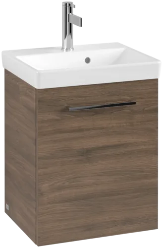 Bild von VILLEROY BOCH Avento Waschbeckenunterschrank, 1 Tür, 426 x 514 x 384 mm, Arizona Oak #A88700VH