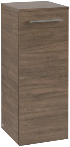 Bild von VILLEROY BOCH Avento Seitenschrank, 1 Tür, 347 x 888 x 405 mm, Arizona Oak #A89500VH