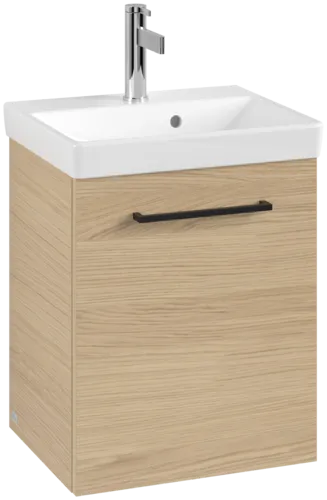 Bild von VILLEROY BOCH Avento Waschbeckenunterschrank, 1 Tür, 426 x 514 x 384 mm, Nordic Oak #A88711VJ