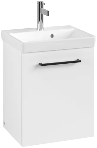 Bild von VILLEROY BOCH Avento Waschbeckenunterschrank, 1 Tür, 426 x 514 x 384 mm, Brilliant White #A88711VE