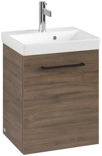 Bild von VILLEROY BOCH Avento Waschbeckenunterschrank, 1 Tür, 426 x 514 x 384 mm, Arizona Oak #A88711VH