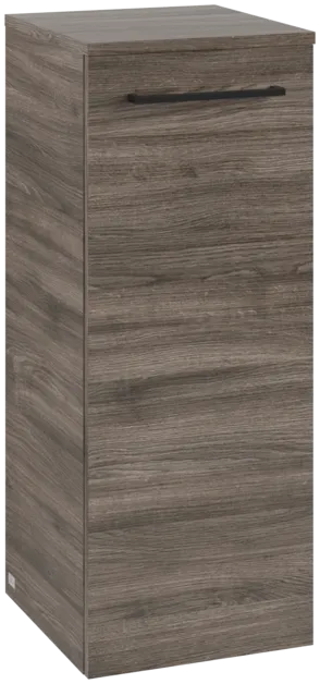 Bild von VILLEROY BOCH Avento Seitenschrank, 1 Tür, 347 x 888 x 405 mm, Stone Oak #A89511RK