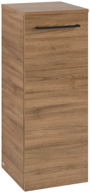 Bild von VILLEROY BOCH Avento Seitenschrank, 1 Tür, 347 x 888 x 405 mm, Kansas Oak #A89511RH