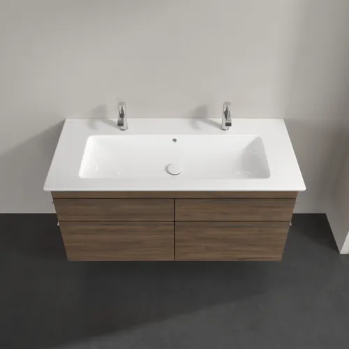 Obrázek VILLEROY BOCH Toaletní skříňka Venticello, 4 výsuvy, 1153 x 590 x 502 mm, Arizona Oak / Arizona Oak #A92901VH