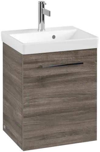 Bild von VILLEROY BOCH Avento Waschbeckenunterschrank, 1 Tür, 426 x 514 x 384 mm, Stone Oak #A88700RK