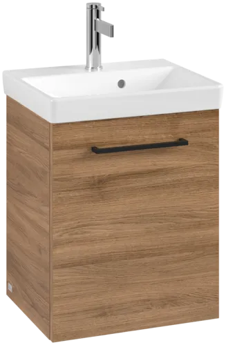 Bild von VILLEROY BOCH Avento Waschbeckenunterschrank, 1 Tür, 426 x 514 x 384 mm, Kansas Oak #A88711RH