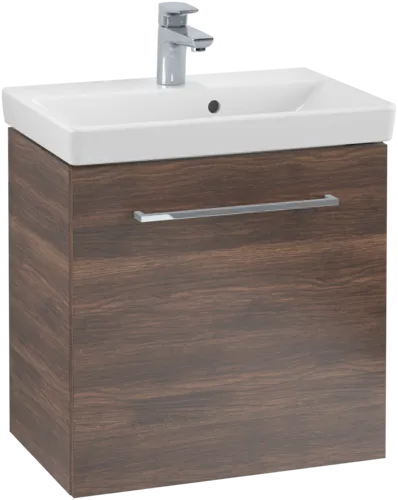 Bild von VILLEROY BOCH Avento Waschbeckenunterschrank, 1 Tür, 526 x 514 x 384 mm, Arizona Oak #A88800VH