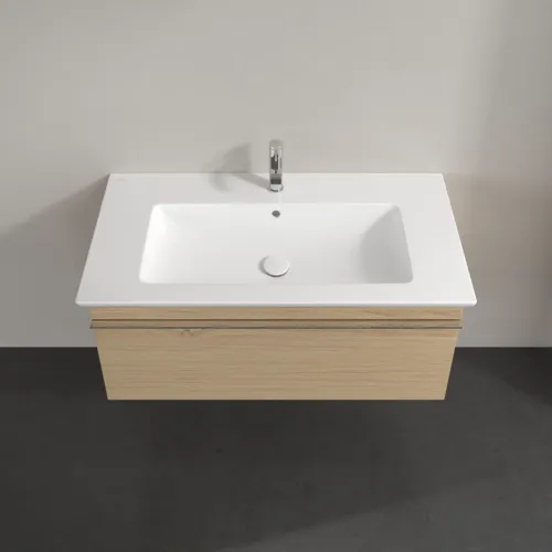 Obrázek VILLEROY BOCH Venticello toaletní skříňka, 1 zásuvka, 953 x 420 x 502 mm, severský dub / severský dub #A93501VJ