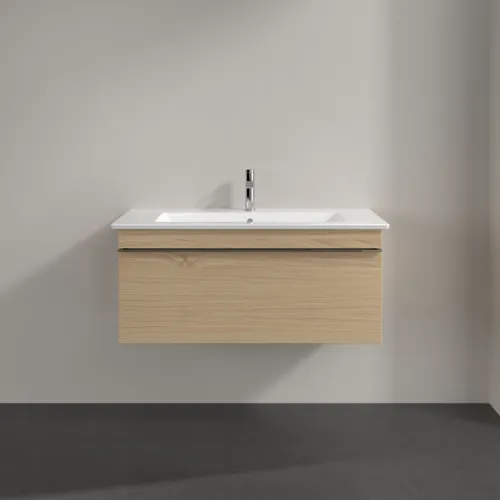 Obrázek VILLEROY BOCH Venticello toaletní skříňka, 1 zásuvka, 953 x 420 x 502 mm, severský dub / severský dub #A93501VJ