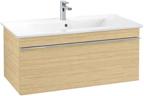 Obrázek VILLEROY BOCH Venticello toaletní skříňka, 1 zásuvka, 953 x 420 x 502 mm, severský dub / severský dub #A93501VJ