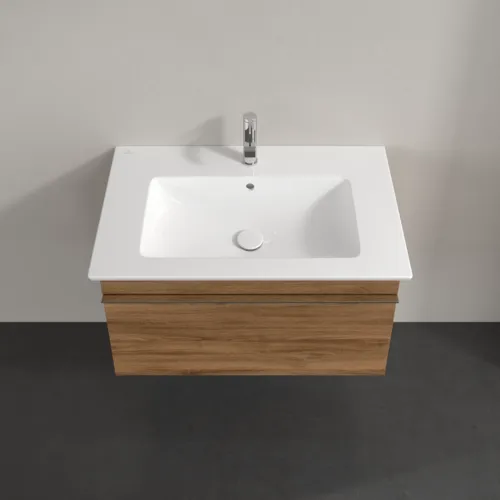 Obrázek VILLEROY BOCH Venticello toaletní skříňka, 1 zásuvka, 753 x 420 x 502 mm, dub Kansas / dub Kansas #A93401RH