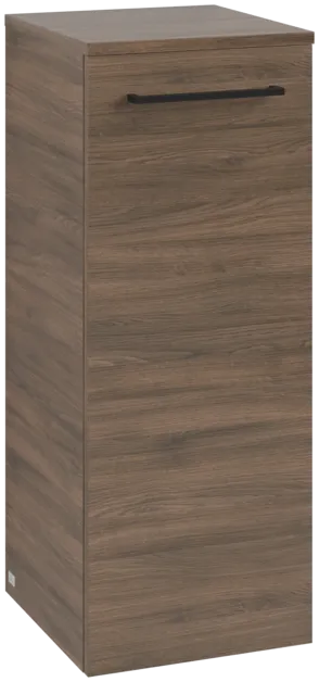 Bild von VILLEROY BOCH Avento Seitenschrank, 1 Tür, 347 x 888 x 405 mm, Arizona Oak #A89511VH
