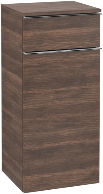 Bild von VILLEROY BOCH Venticello Seitenschrank, 1 Tür, 1 Schublade, 404 x 866 x 372 mm, Arizona Oak / Arizona Oak #A95001VH