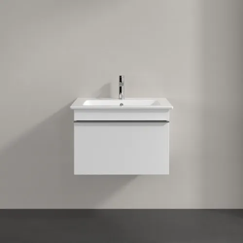Bild von VILLEROY BOCH Venticello Waschbeckenunterschrank, 1 Auszug, 603 x 420 x 502 mm, White Matt / White Matt #A93301MS