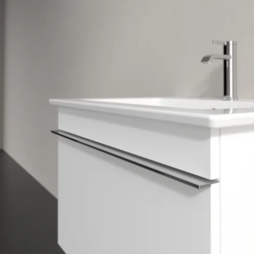 Bild von VILLEROY BOCH Venticello Waschbeckenunterschrank, 1 Auszug, 603 x 420 x 502 mm, White Matt / White Matt #A93301MS