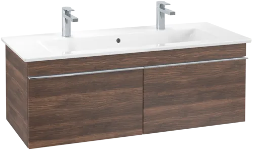 Obrázek VILLEROY BOCH Toaletní skříňka Venticello, 2 výsuvy, 1153 x 420 x 502 mm, Arizona Oak / Arizona Oak #A93801VH