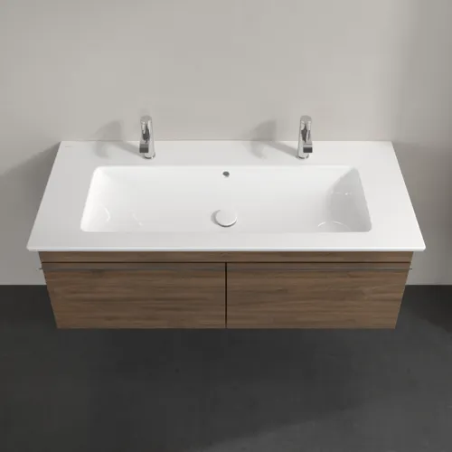 Obrázek VILLEROY BOCH Toaletní skříňka Venticello, 2 výsuvy, 1153 x 420 x 502 mm, Arizona Oak / Arizona Oak #A93801VH