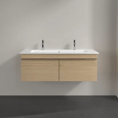 Bild von VILLEROY BOCH Venticello Waschbeckenunterschrank, 2 Auszüge, 1153 x 420 x 502 mm, Nordic Oak / Nordic Oak #A93801VJ