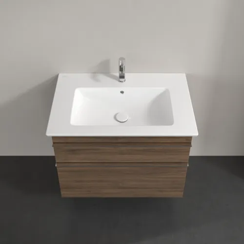 Bild von VILLEROY BOCH Venticello Waschbeckenunterschrank, 2 Auszüge, 753 x 590 x 502 mm, Arizona Oak / Arizona Oak #A92501VH