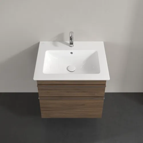 Bild von VILLEROY BOCH Venticello Waschbeckenunterschrank, 2 Auszüge, 603 x 590 x 502 mm, Arizona Oak / Arizona Oak #A92401VH