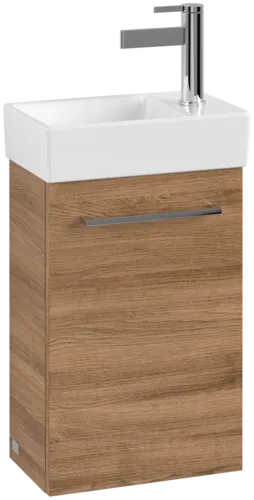 Bild von VILLEROY BOCH Avento Waschbeckenunterschrank, 1 Tür, 340 x 514 x 234 mm, Kansas Oak #A87600RH