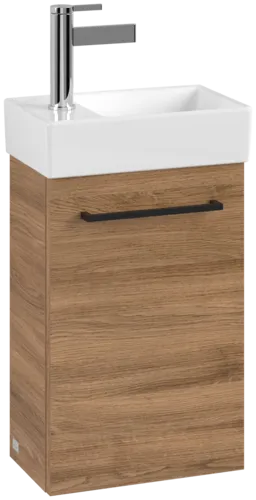 Bild von VILLEROY BOCH Avento Waschbeckenunterschrank, 1 Tür, 340 x 514 x 234 mm, Kansas Oak #A87611RH