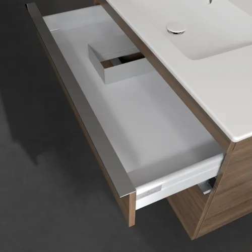 Bild von VILLEROY BOCH Venticello Waschbeckenunterschrank, 2 Auszüge, 953 x 590 x 502 mm, Arizona Oak / Arizona Oak #A92701VH