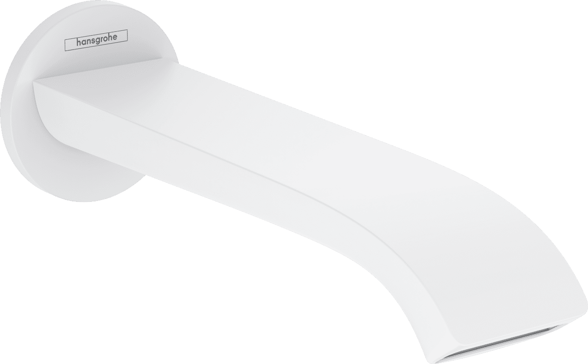 Bild von HANSGROHE Vivenis Wanneneinlauf #75410700 - Mattweiß
