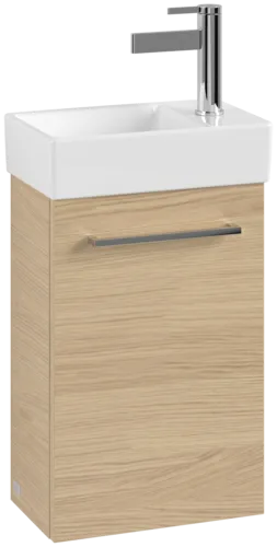 Bild von VILLEROY BOCH Avento Waschbeckenunterschrank, 1 Tür, 340 x 514 x 234 mm, Nordic Oak #A87600VJ