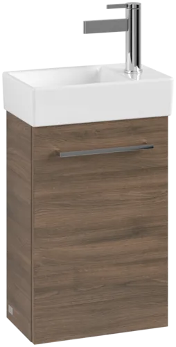 Bild von VILLEROY BOCH Avento Waschbeckenunterschrank, 1 Tür, 340 x 514 x 234 mm, Arizona Oak #A87600VH