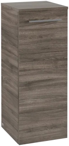 Bild von VILLEROY BOCH Avento Seitenschrank, 1 Tür, 347 x 888 x 405 mm, Stone Oak #A89501RK